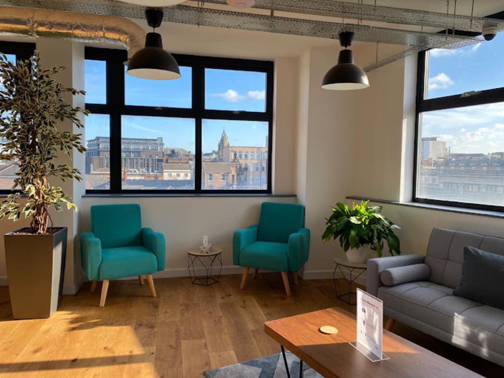 Cubo Nottingham-Fenchurch Hous