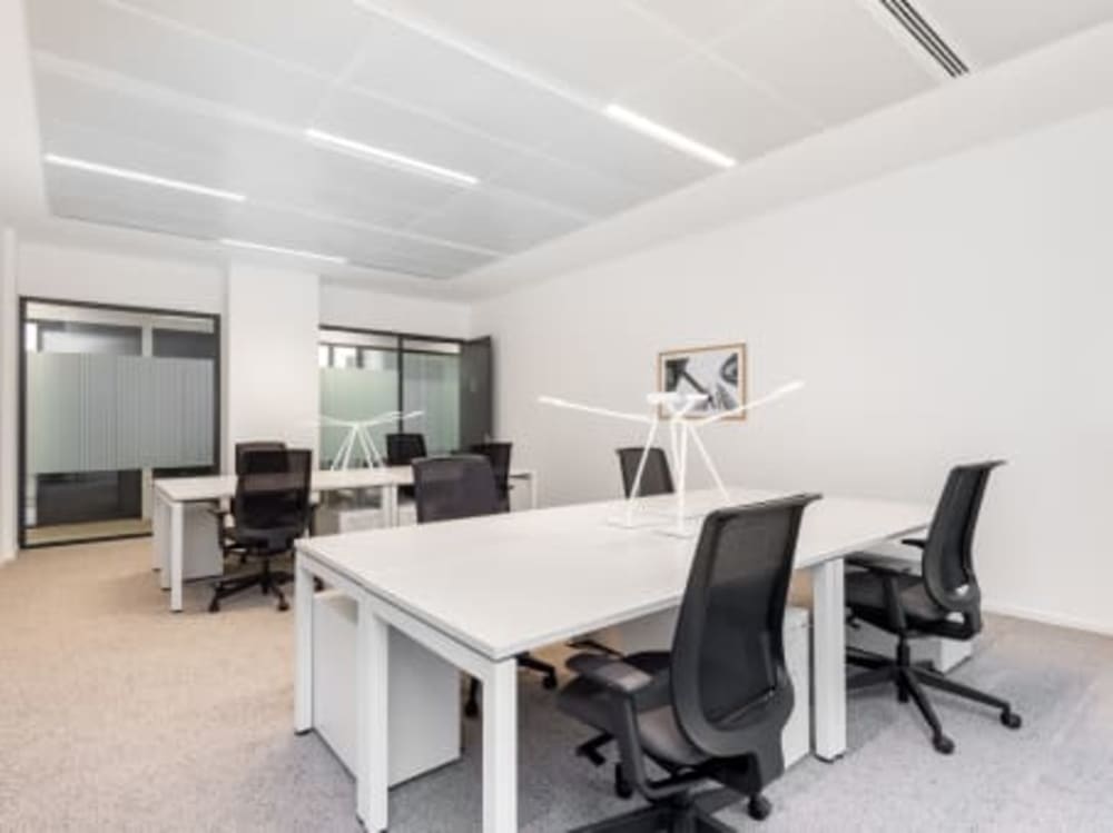 Signature by Regus marignoli Rome