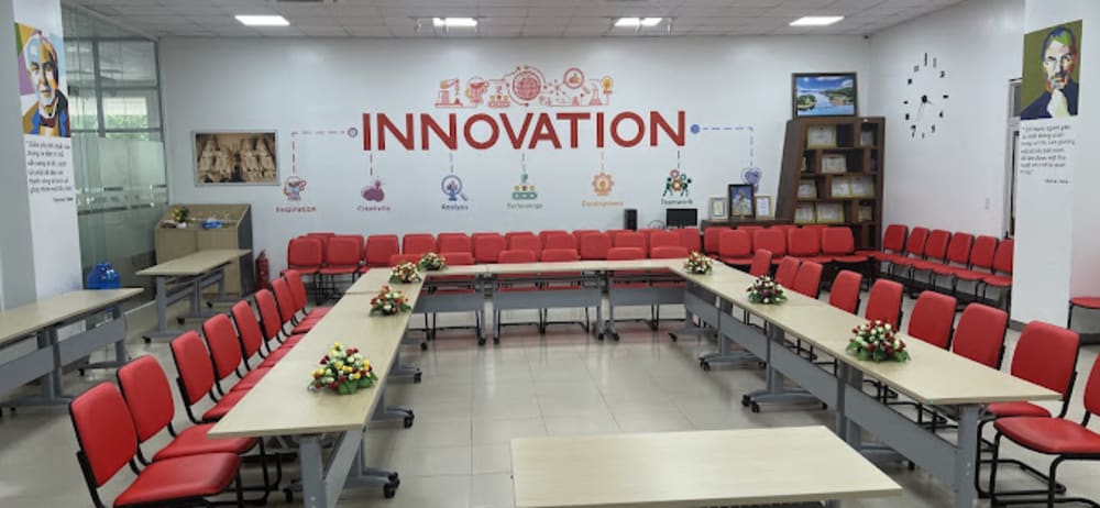 CEI Co-Working Space