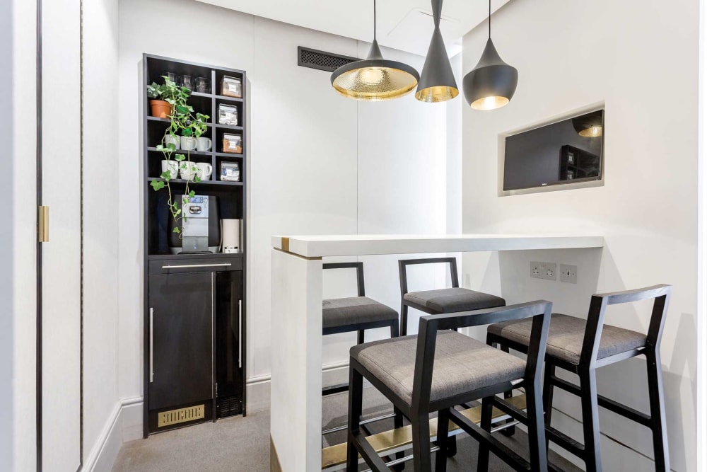 Office Bloc London 47 Dean Street