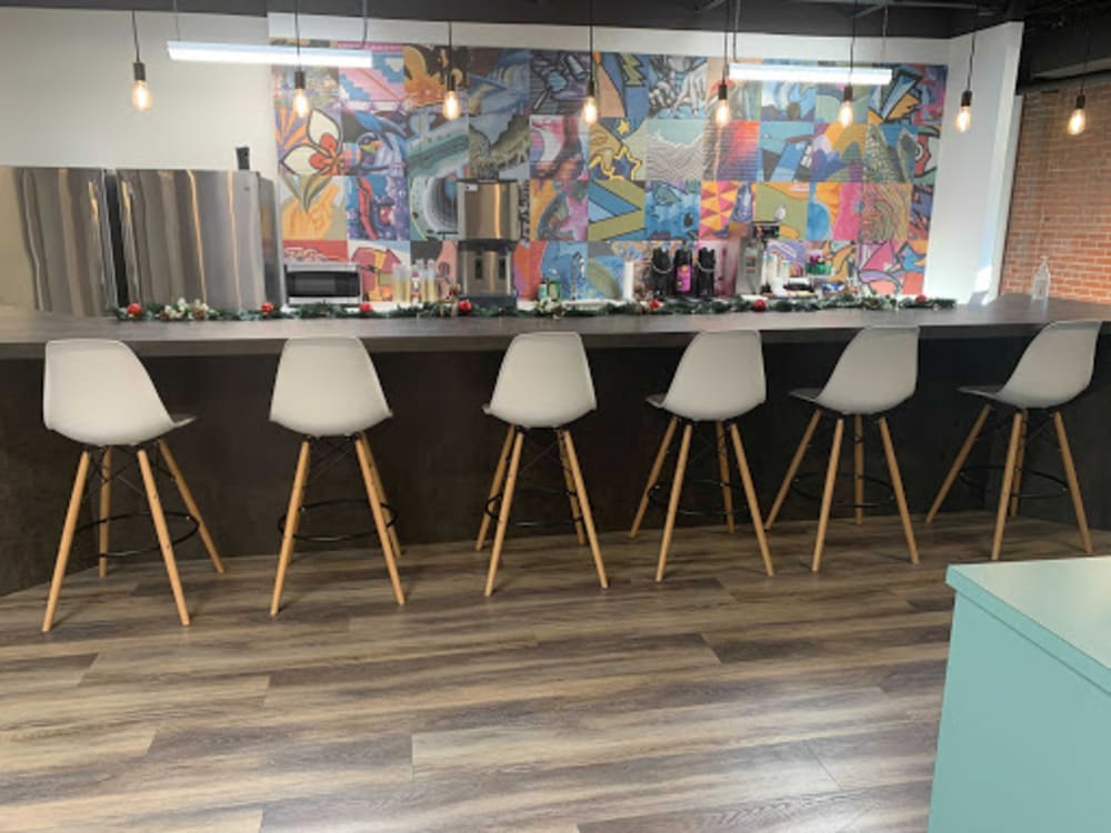 Washington Office Co. Houston