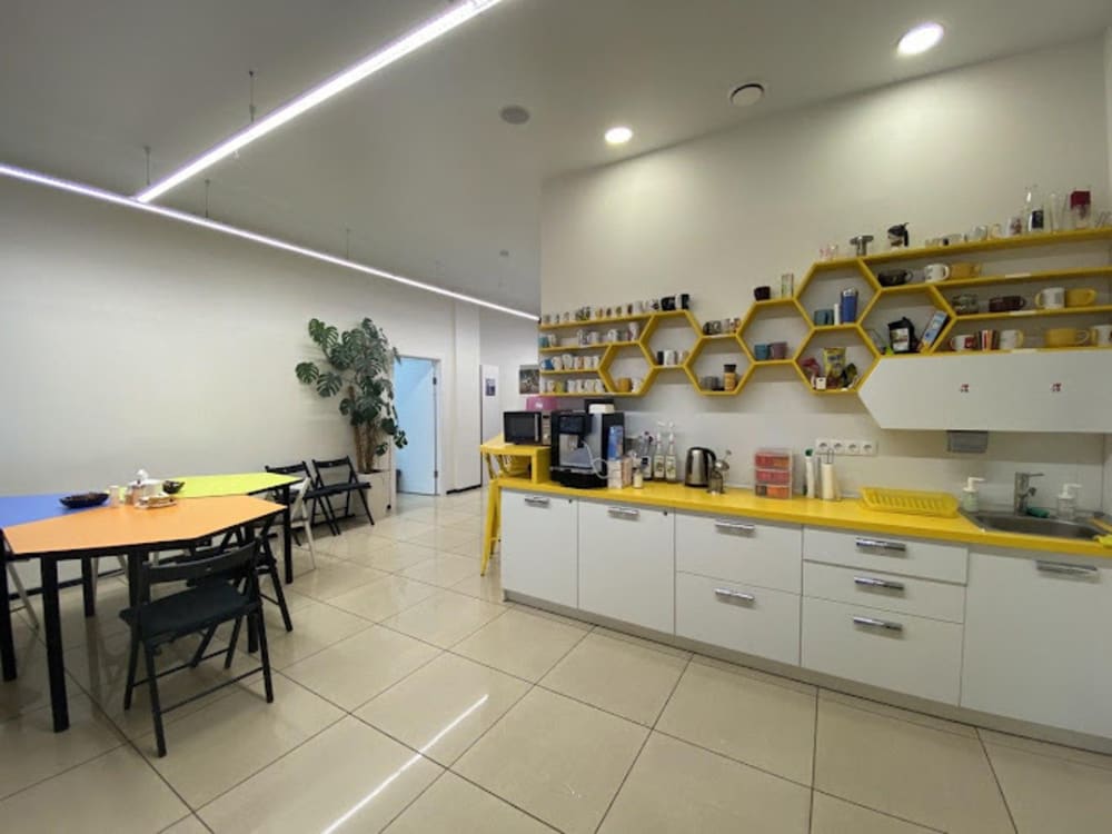 Yellow Rockets-Samara