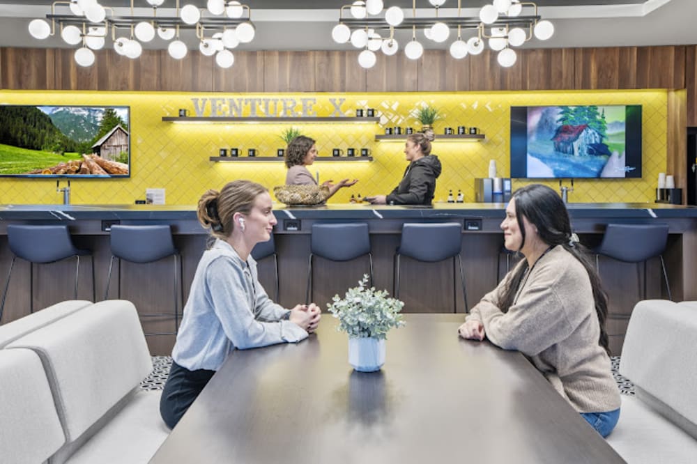 Venture X Coworking-Miami