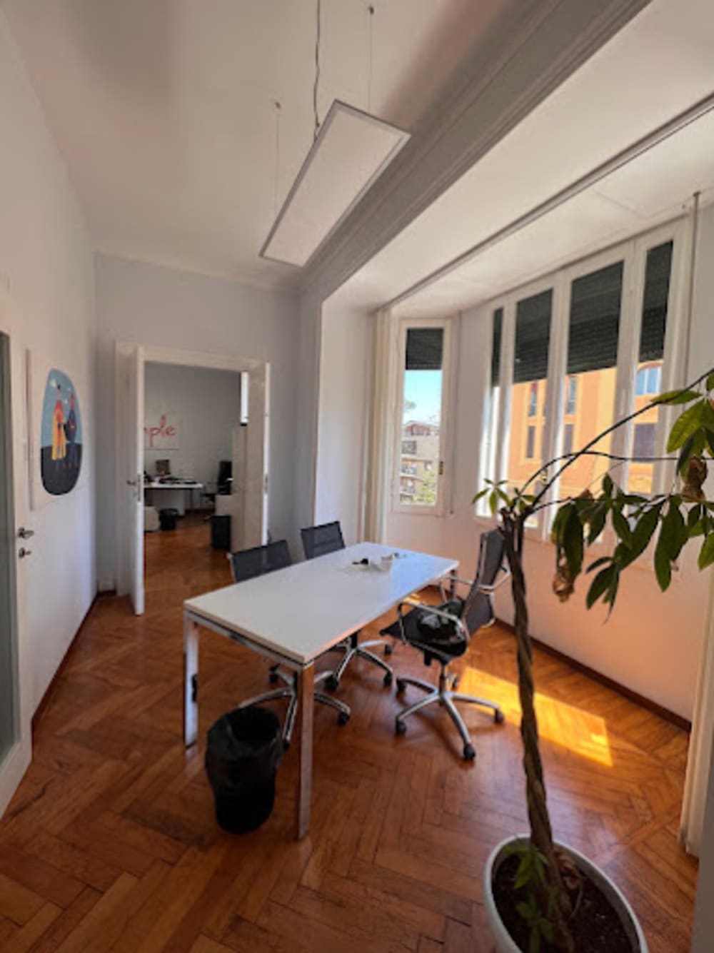Executive Service Coworking- Rome
