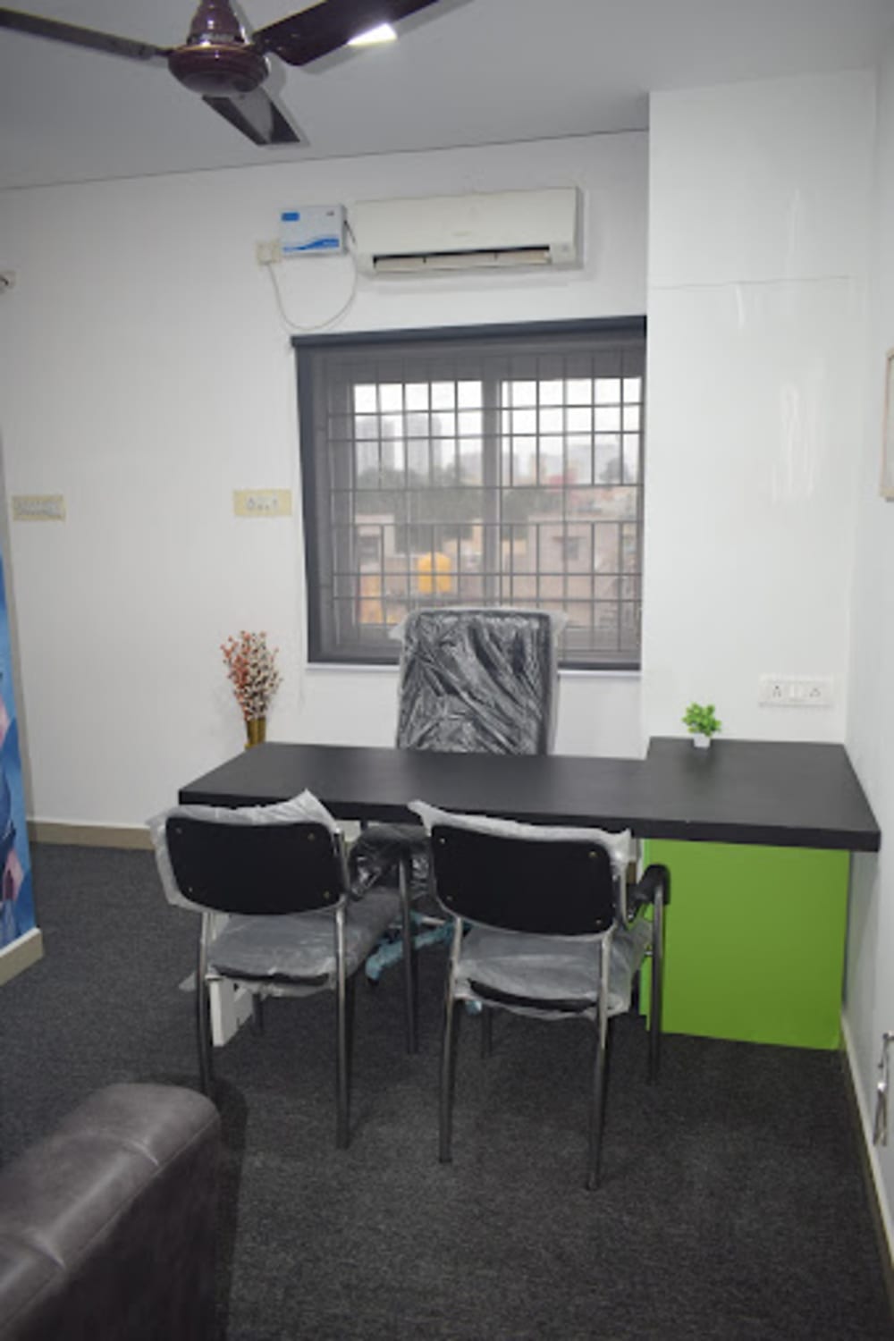 CoQub Coworking Space Agathiyar- Chennai