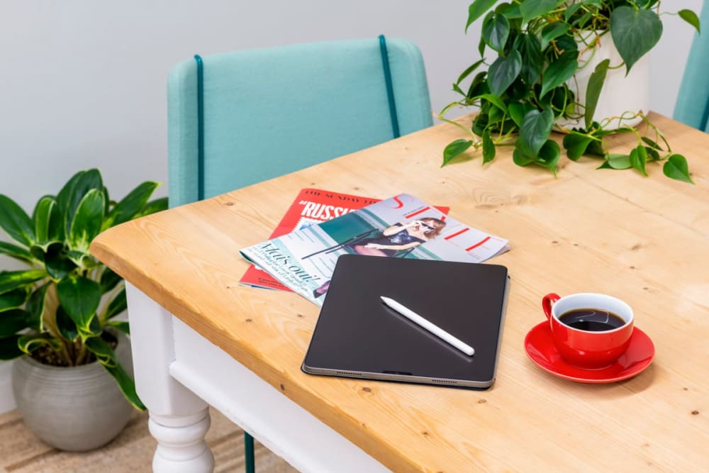 Kitt offices Cannongate House