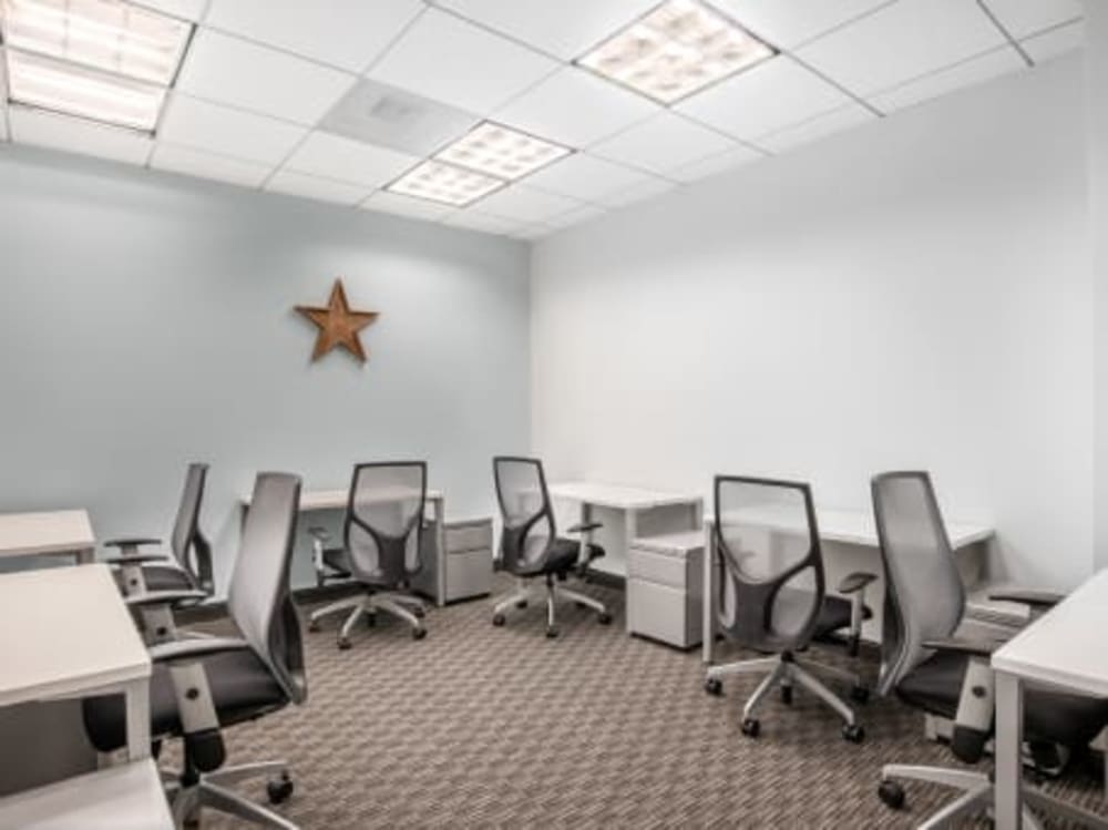 Regus Oppenheimer Tower