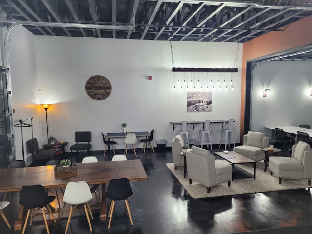 The Innovation Barn Jude-Mandan