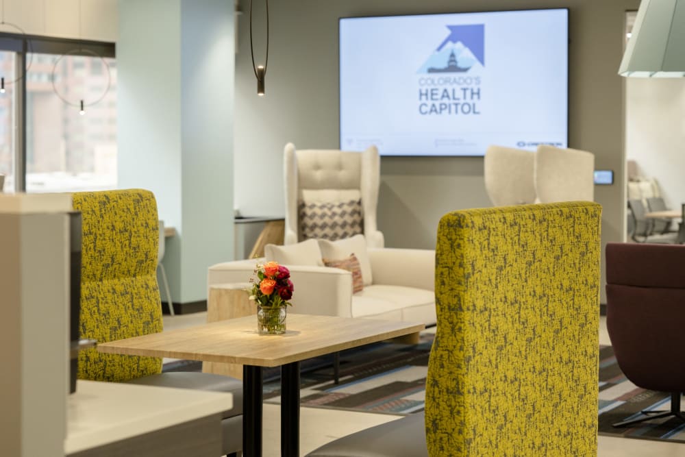 Colorado Health Capitol Denver