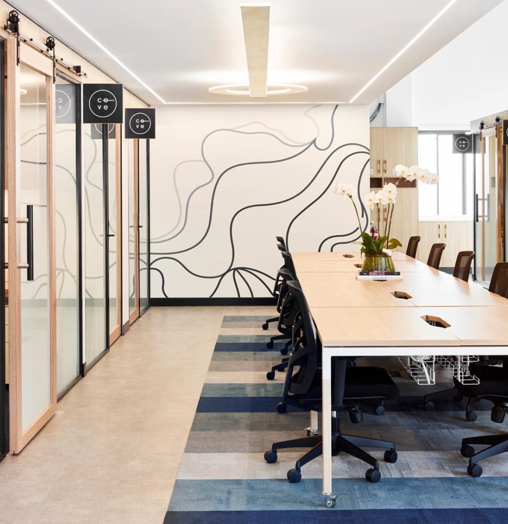 The Cove Workspace Doggett Street