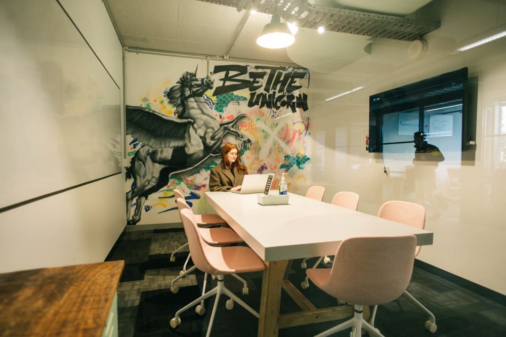 Creative Cubes 534 Church Street