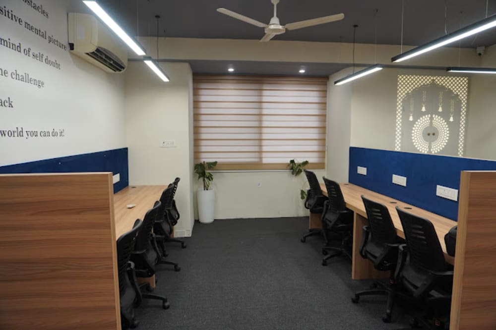 ShareDesk 2nd Floor Vidhya Chambers- Jaipur