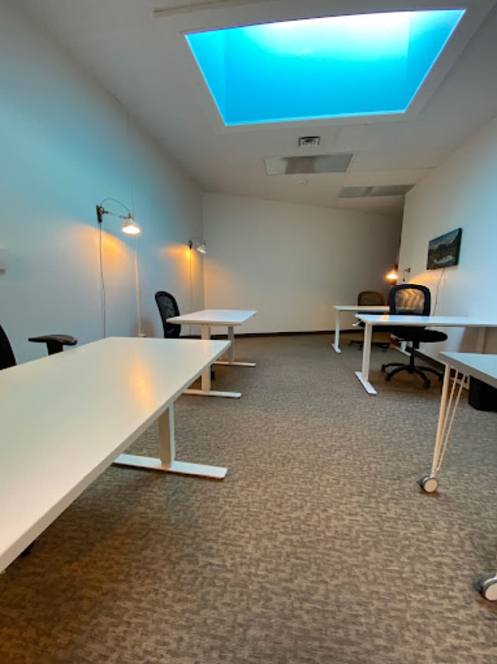 Standard Office Space- Kamloops