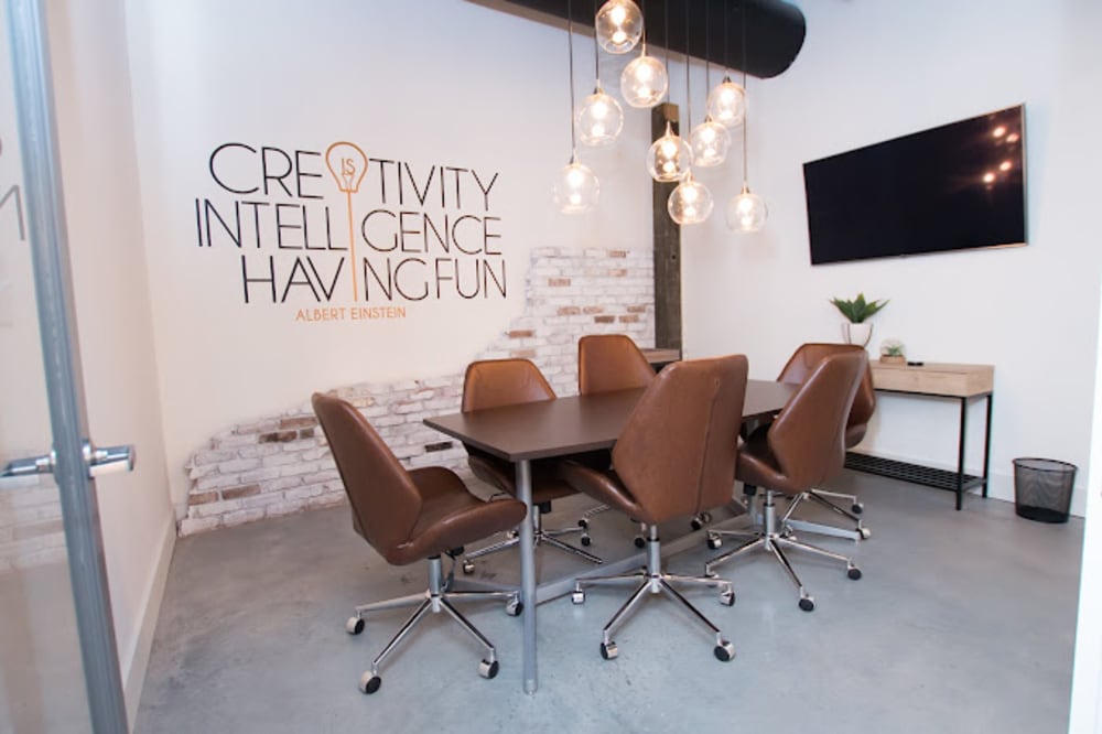 THRIVE Coworking-Greenville