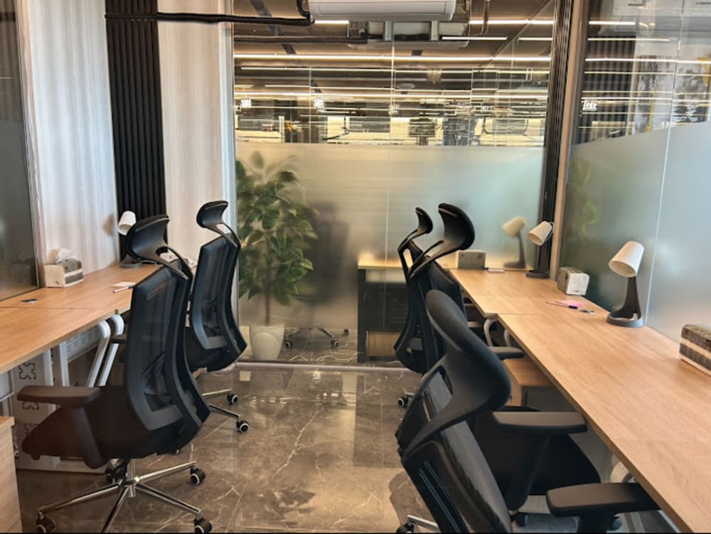 Aziz Smart Space-khobar