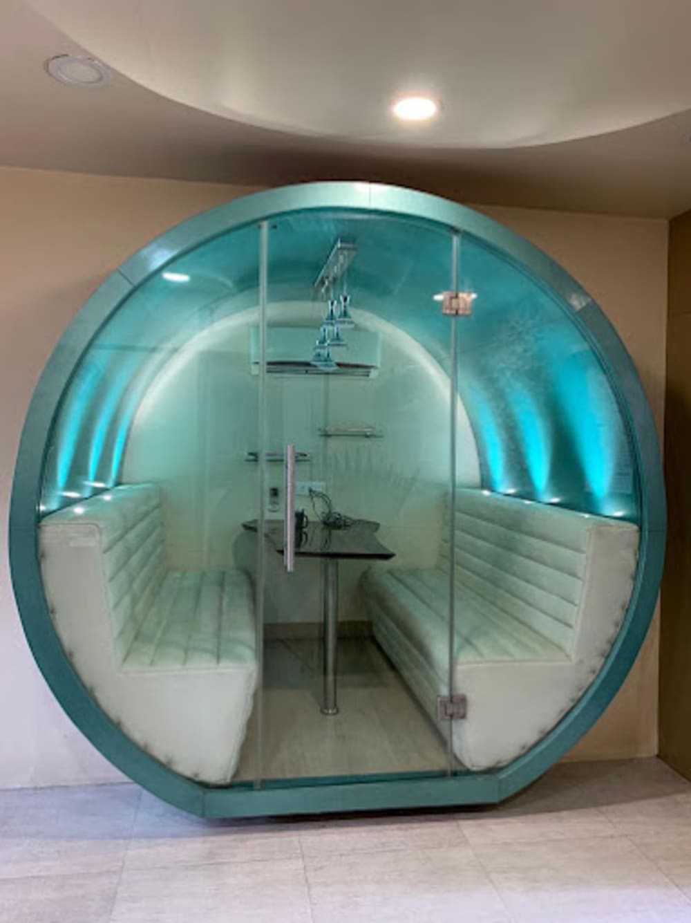 Workin Coworking Space Camp