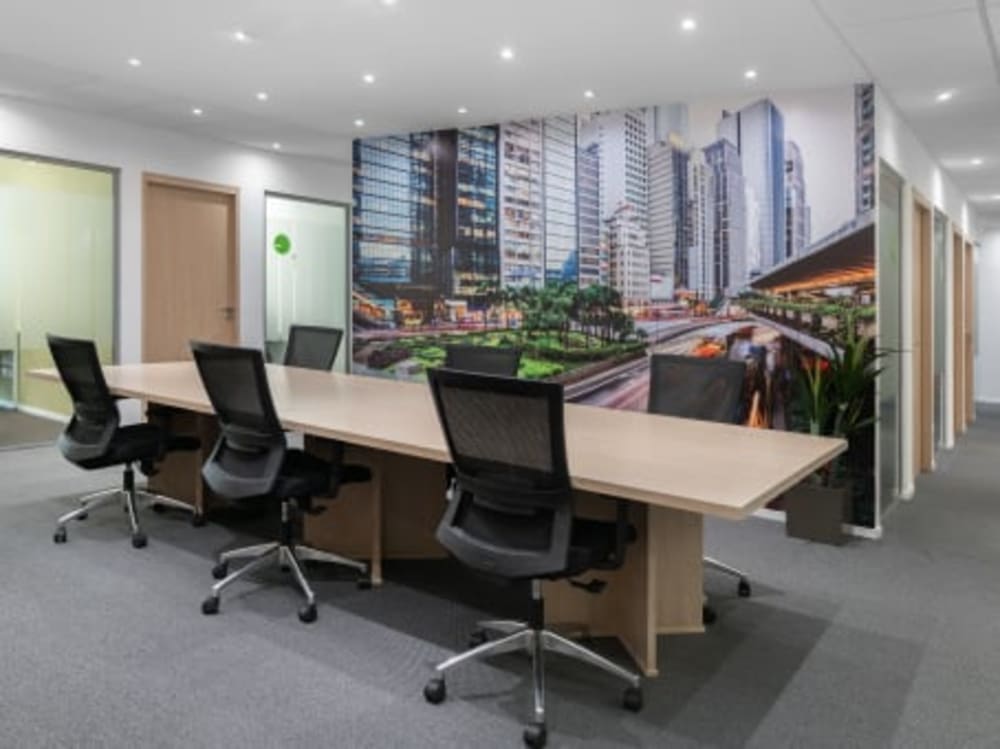 Regus - Ibn Batouta Bureaux