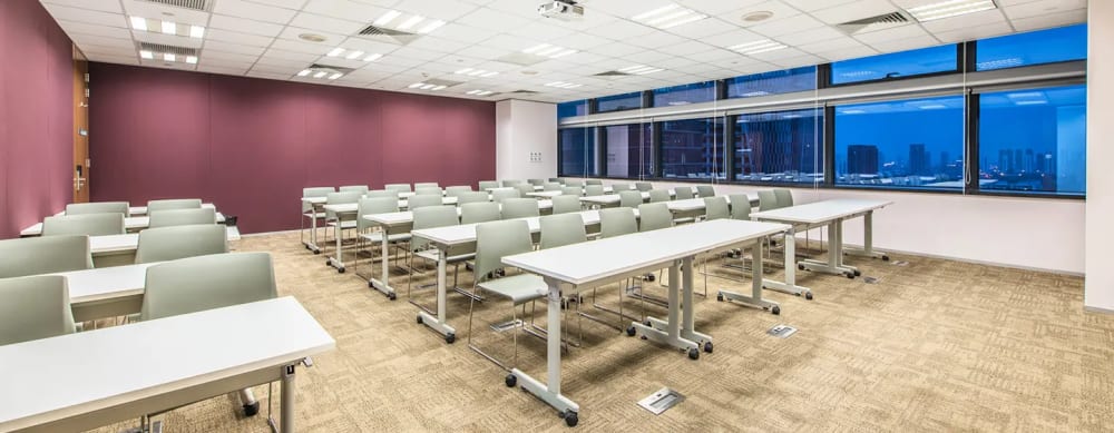 The Executive Centre-TEDA MSD C1 Tower