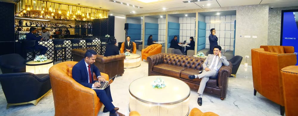 The Executive Centre-RMZ Nexity