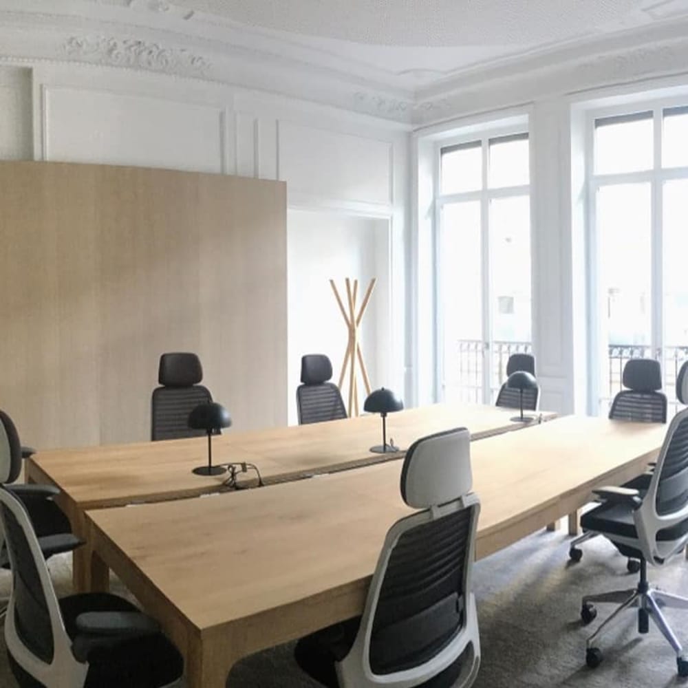 Startway Coworking Paris 9 Victoires