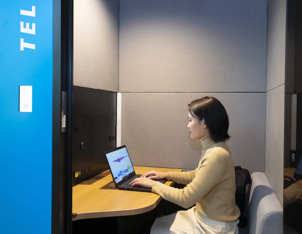 Telecube Applause Tower