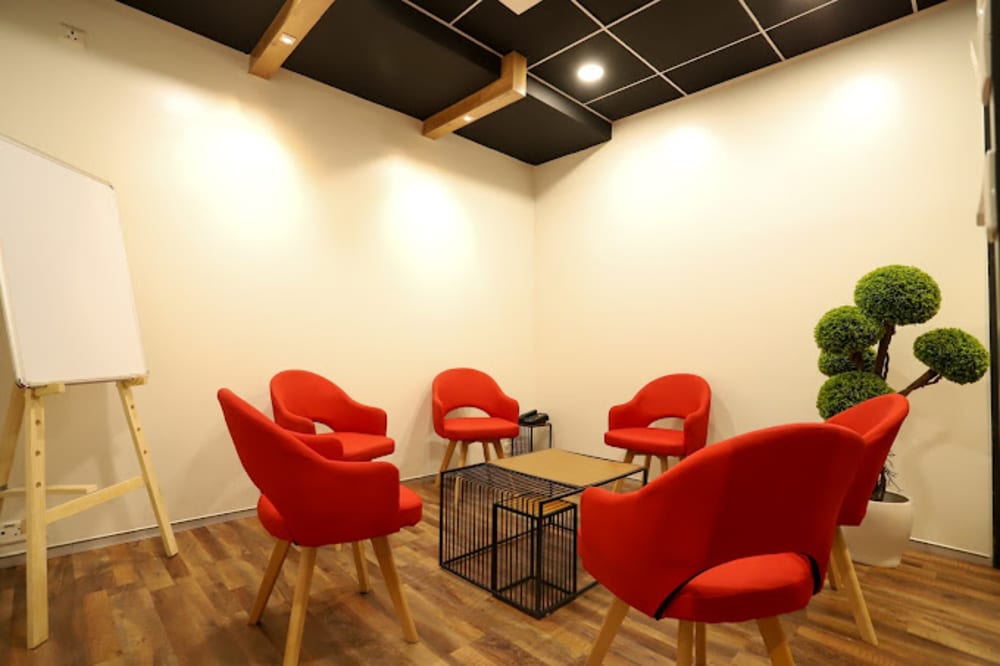 Aster Coworking Shivajinagar