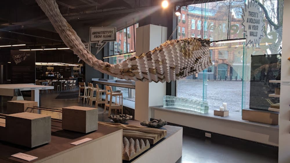 The Time + Space Co. London