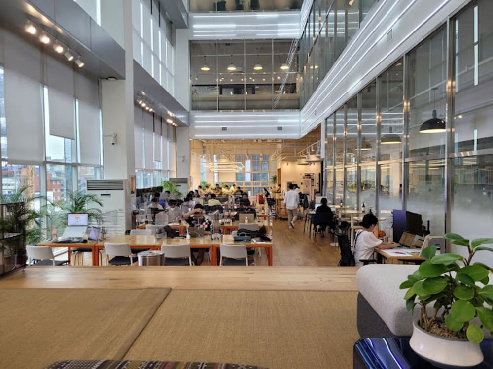 WeWork Hongdae