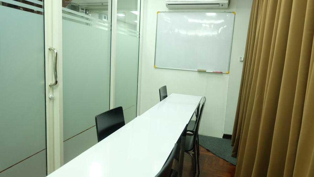 Silom Coworking Space