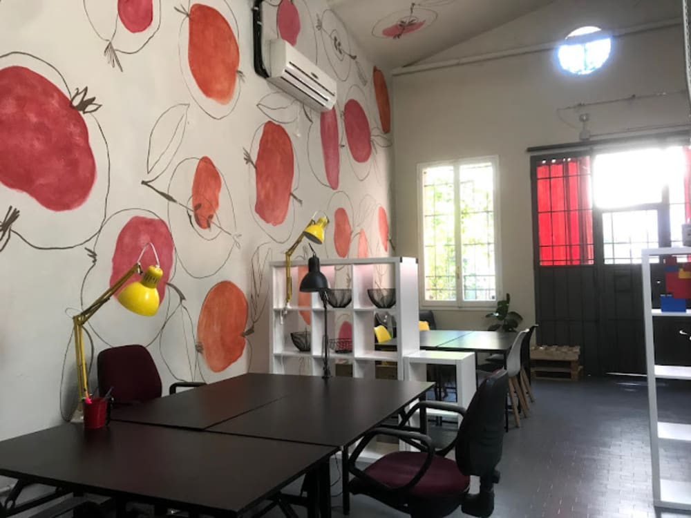 Granata Coworking- Bologna