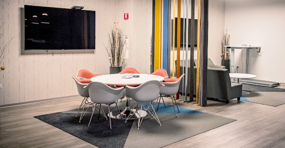 350 Coworking at North Orleans