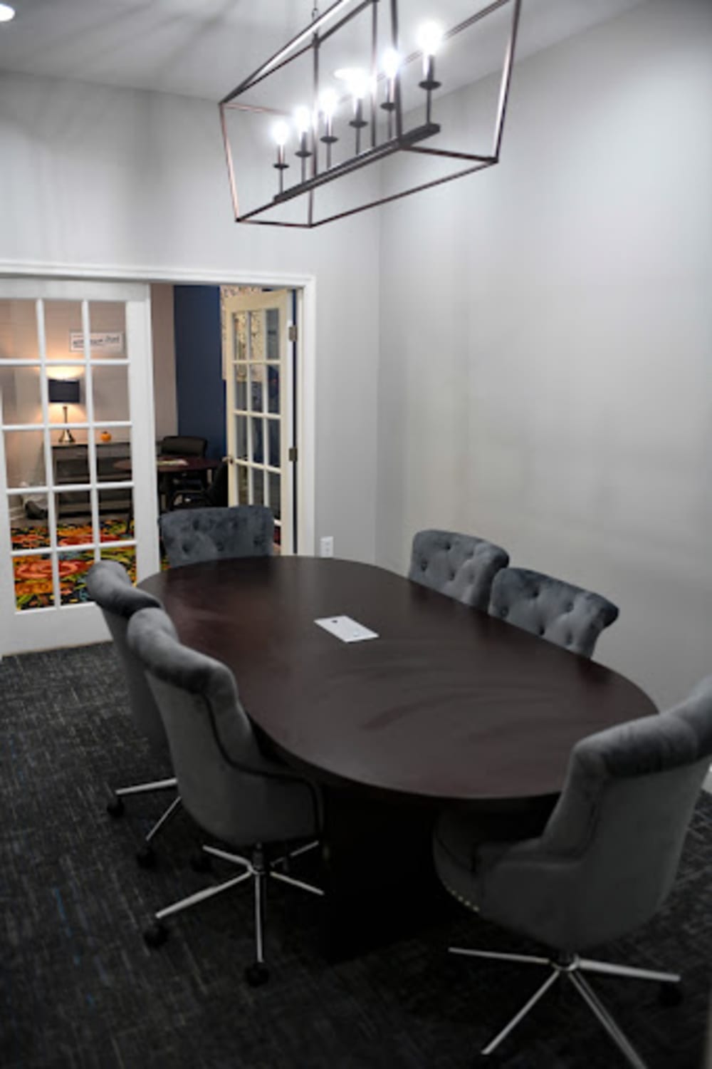 The Williamson Coworking Office Space