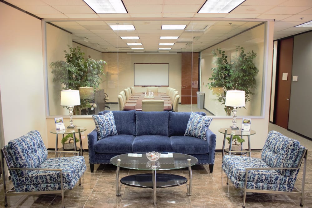 North Houston Executive Suites