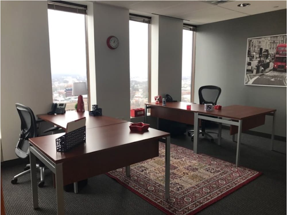 Regus Connecticut Financial