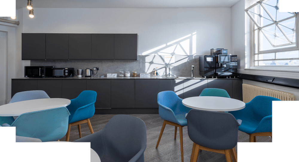 The Boutique Workplace London Connolly Works