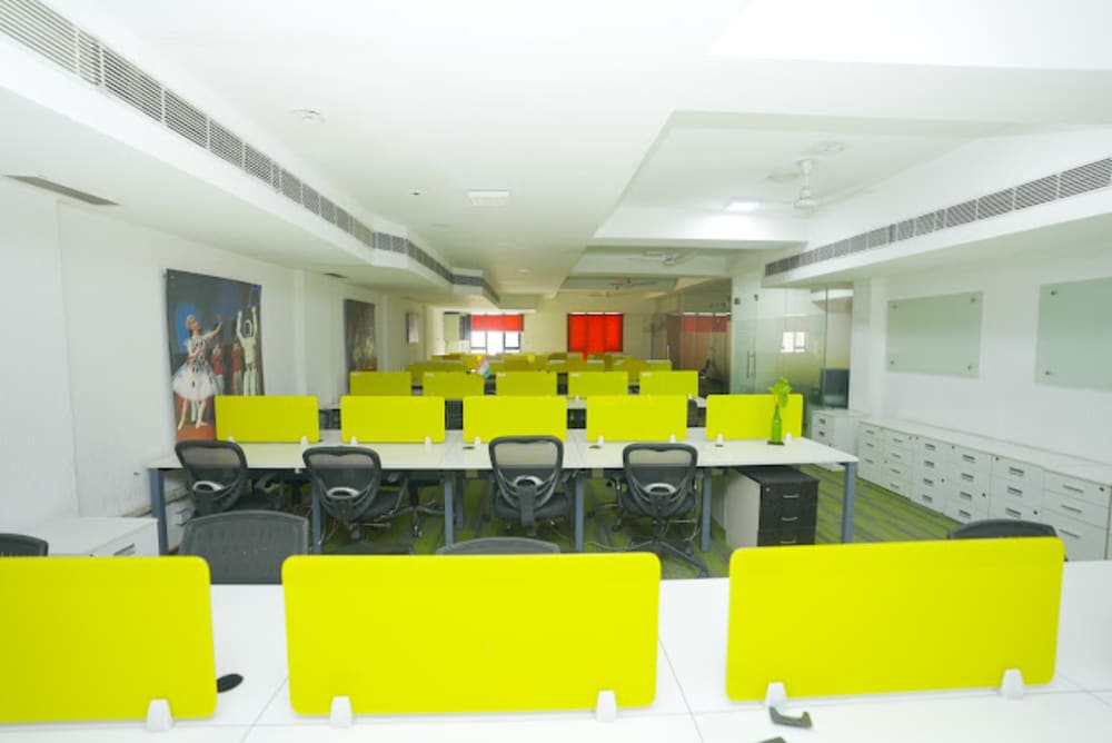 WorkConnect Coworking- Noida