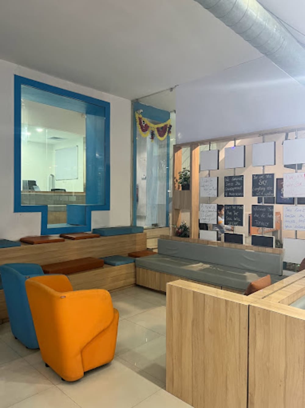 Coworking Space By Cocoweave