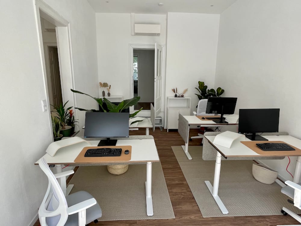 Heimatoffice 26 Co Working