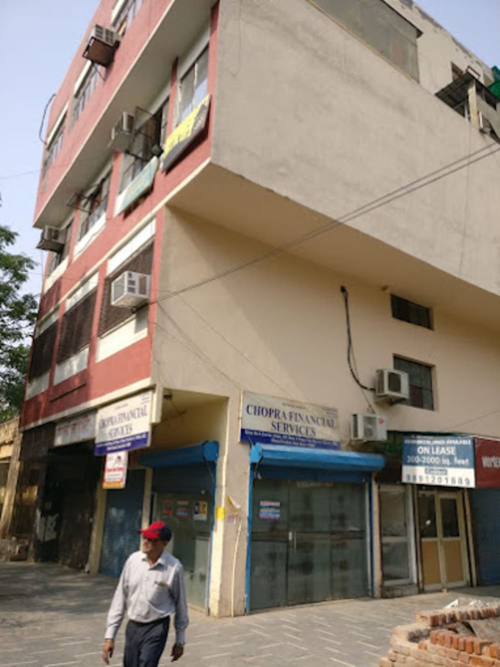 Worken Paschim Vihar