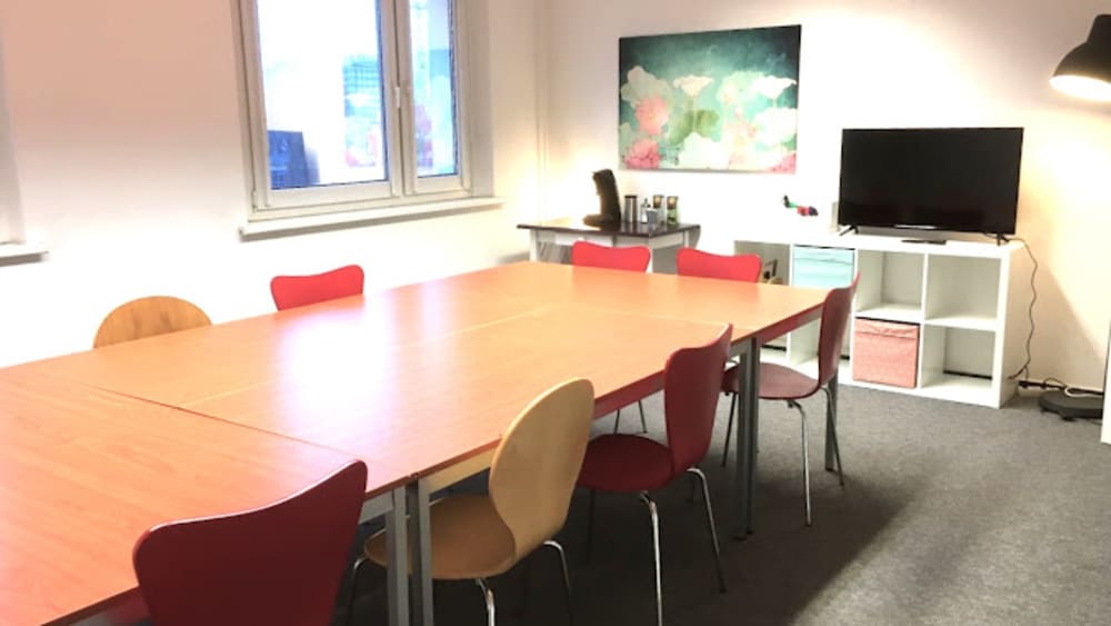 Kiez Büro Markgrafendamm Coworking