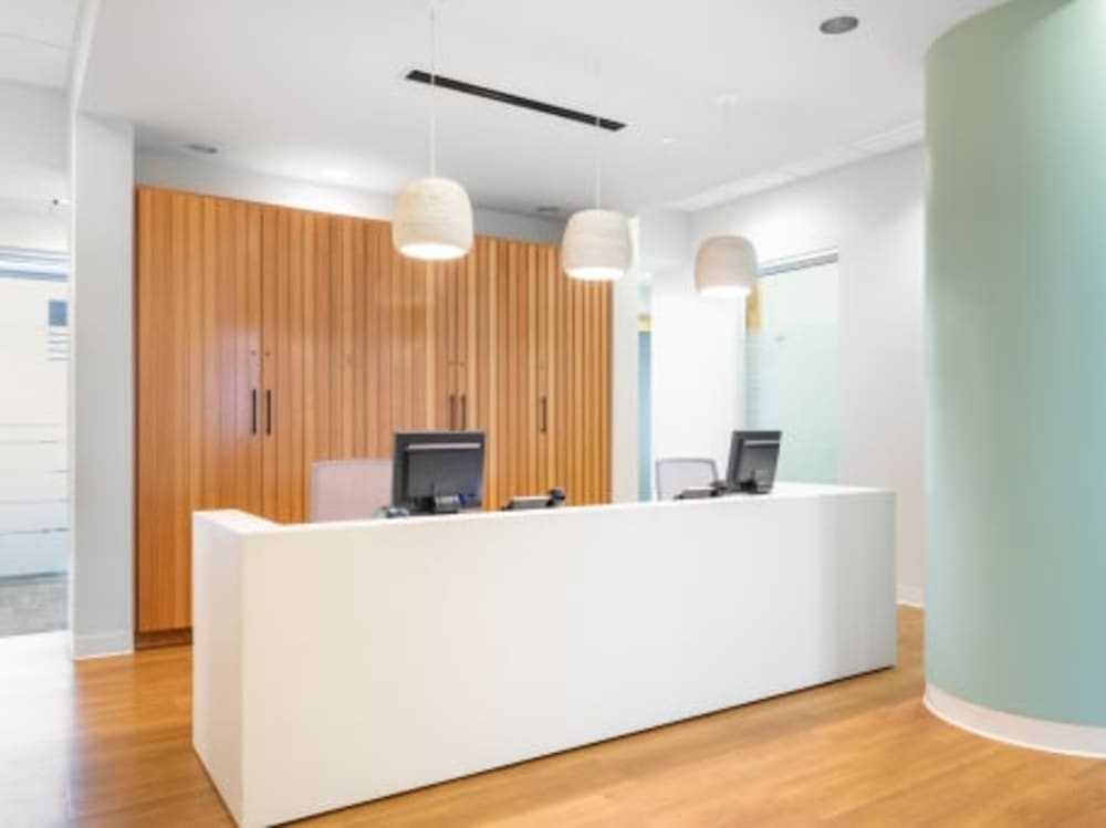 Regus West Glen Town Center