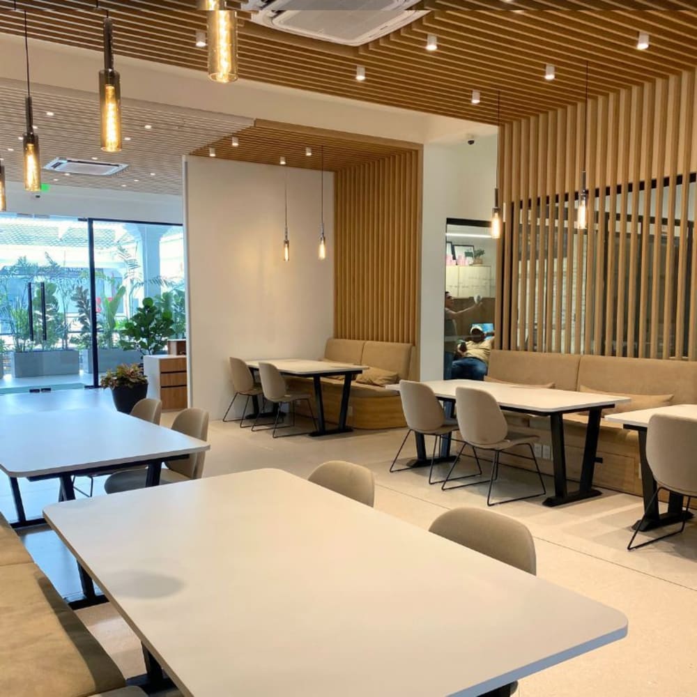 Invernadero Coworking- Balsamos