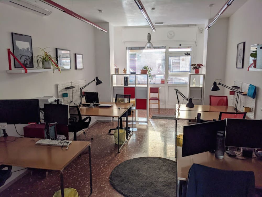 CiRo Coworking- Rome