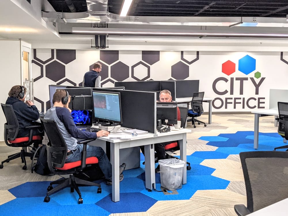 City Office Center Bay City