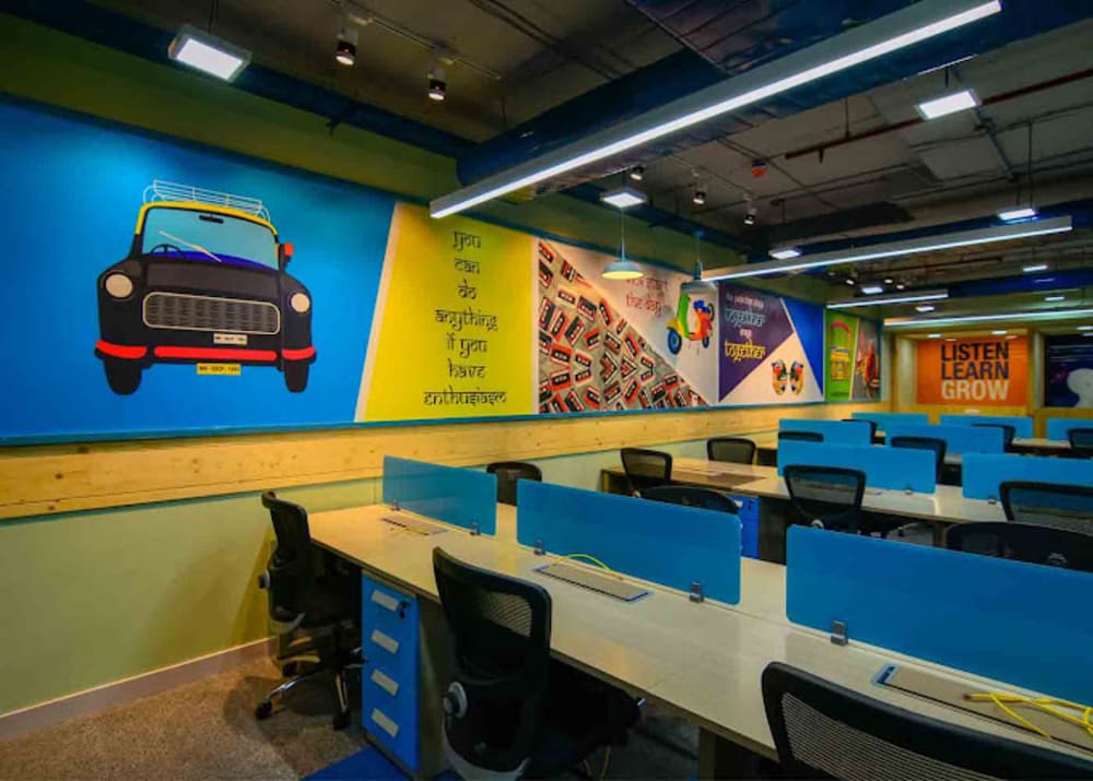 iSprout Business Centre- Chennai