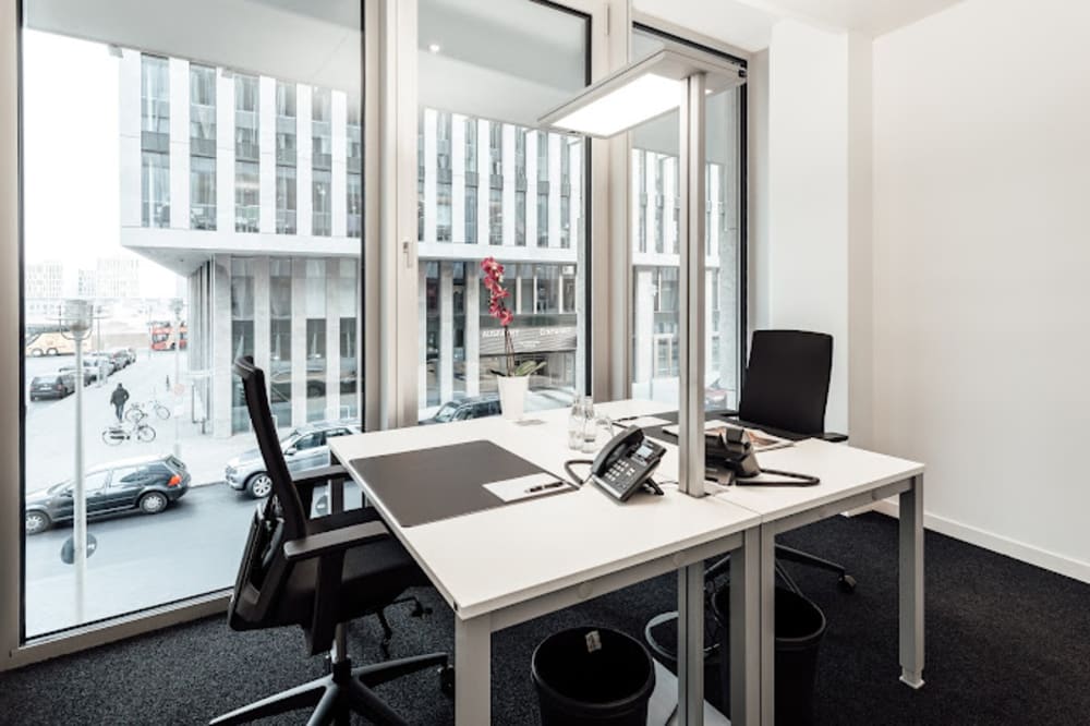 ABC Workspaces Bertha-Benz