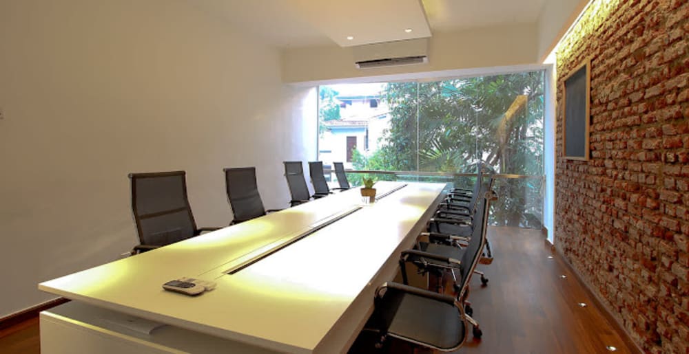 Likuid Spaces- Colombo