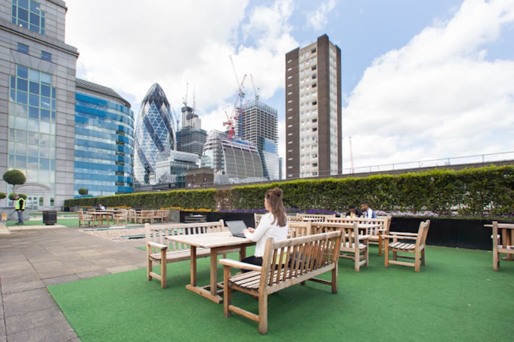 Landmark Space Limited Beaufort House