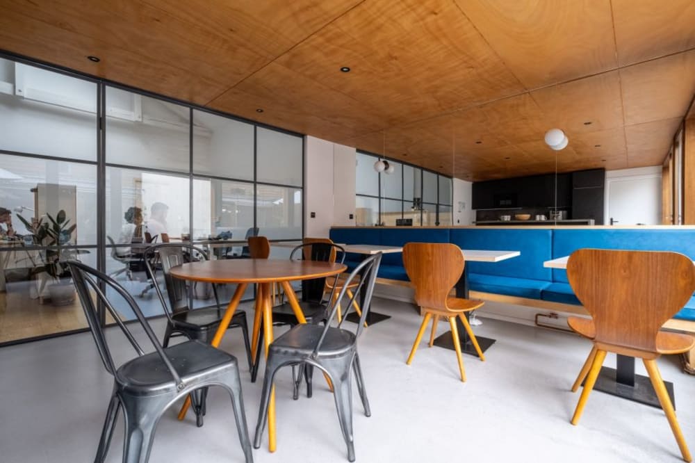 Luzine Coworking Bordeaux Chartrons