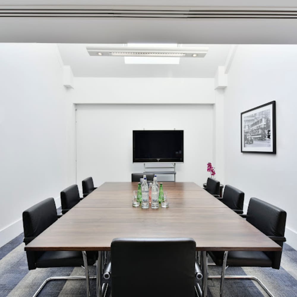 Argyll Farm Street London